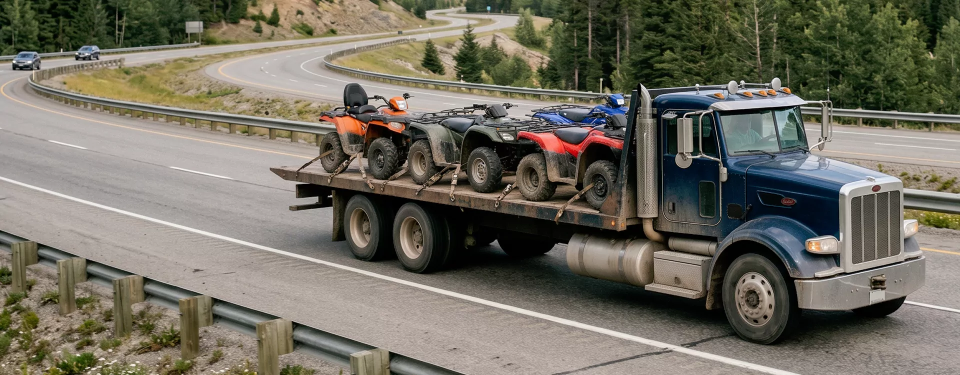 ATV Transport Services Maui, HI
