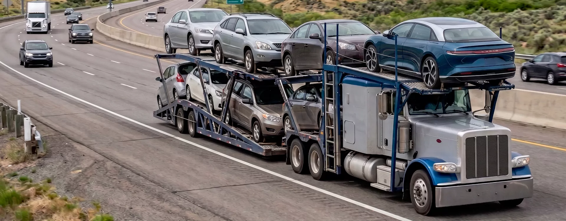 Car Shipping Services Maui, HI