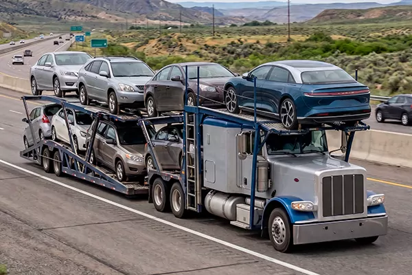 Car Shipping Services Maui, HI