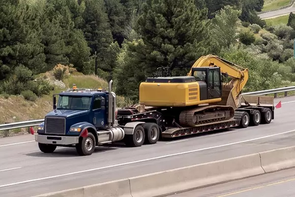 Construction Equipment Shipping Maui, HI