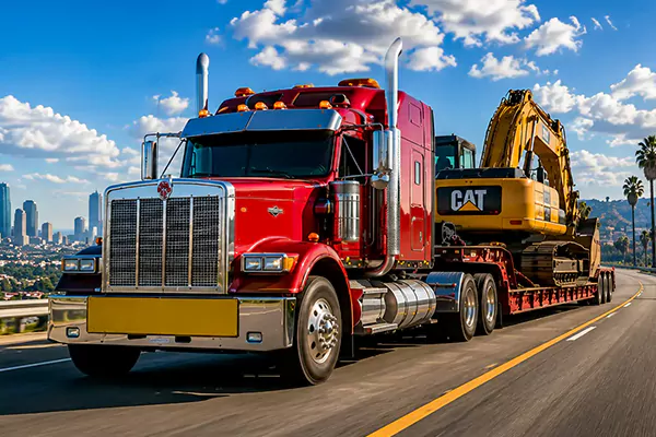 Heavy Hauling Services Maui, HI