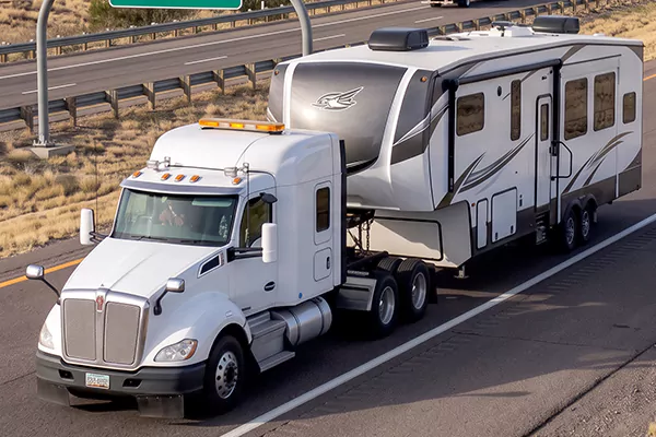 RV Transport Maui, HI