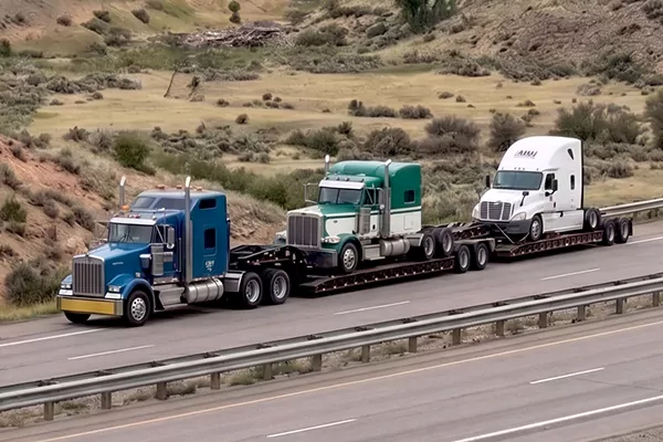 Truck Transport Maui, HI