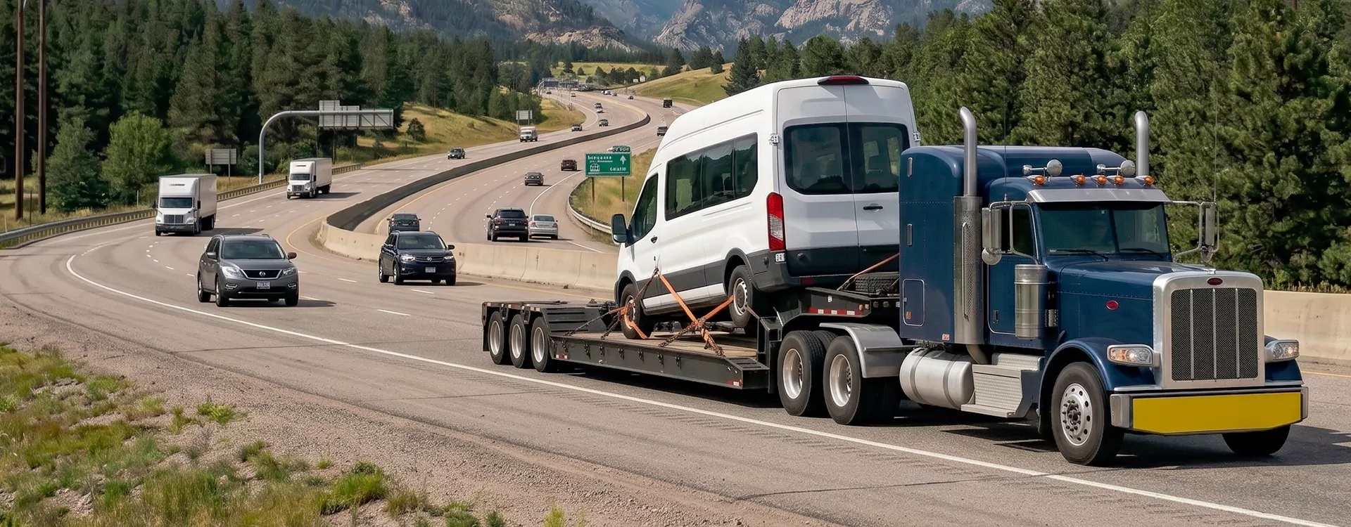 Van Transport Services Maui HI