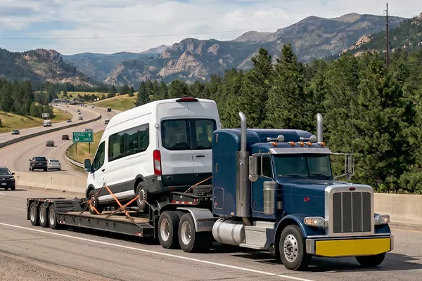 Van Transport Services Maui HI