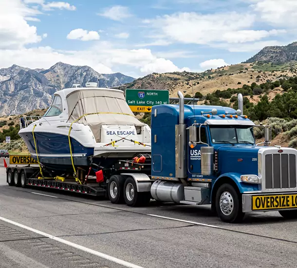 Maui Boat Shipping: Schedule Reliable Boat Transport Service With Us