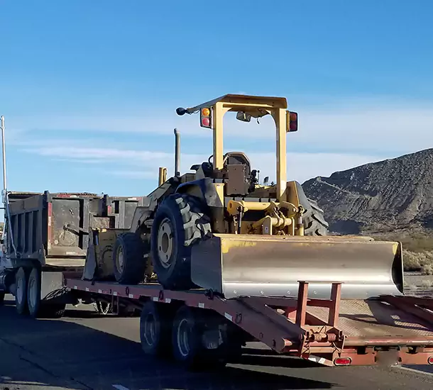 Maui Construction Equipment Hauler: Your Trusted Construction Equipment Shipping Service