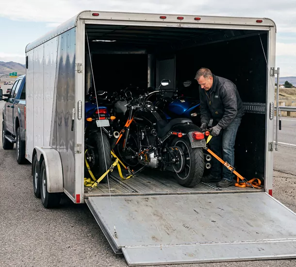 Maui, HI Motorbike Movers: Book Your Bike Move With Us