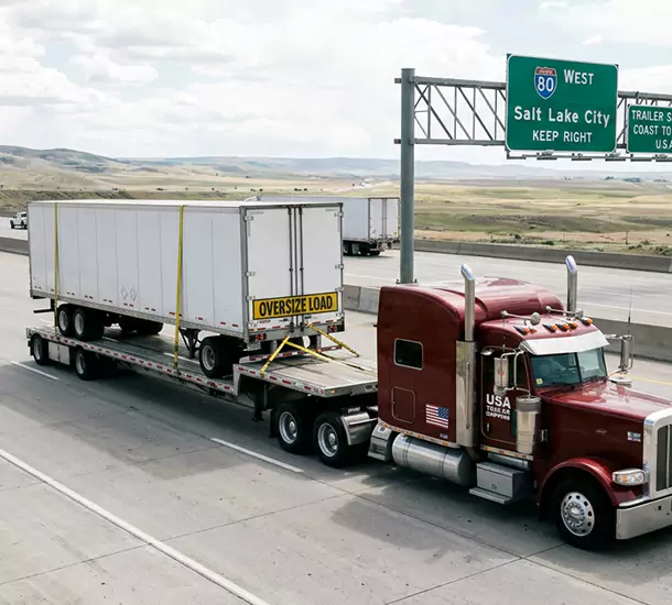 Maui, HI Trailer Haulers: Book Your Trailer Shipping With Us