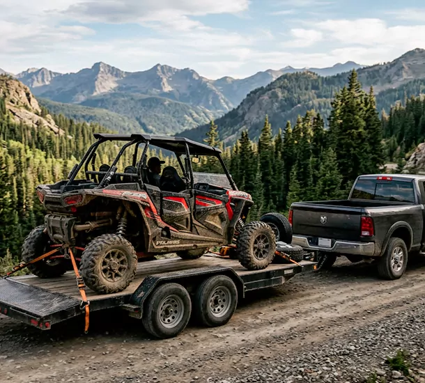 Maui UTV Transport Services: Book Your Shipment With Us