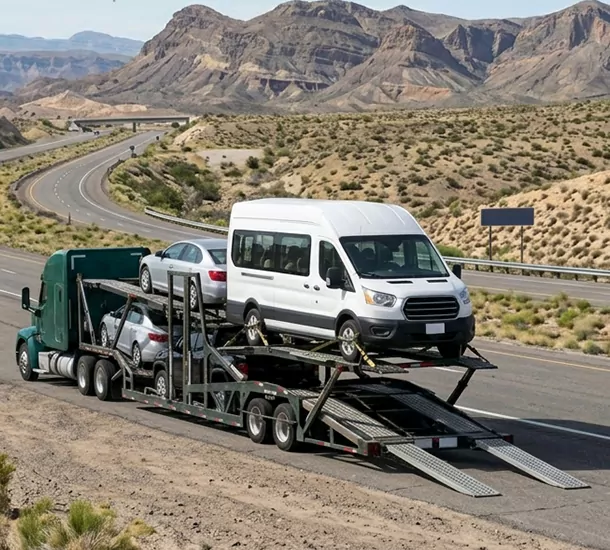 Maui Van Transport Service: Book Your Shipment With Us