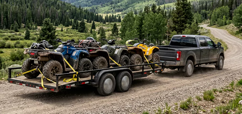 Factors That Affect Your ATV Move Cost in Maui, HI
