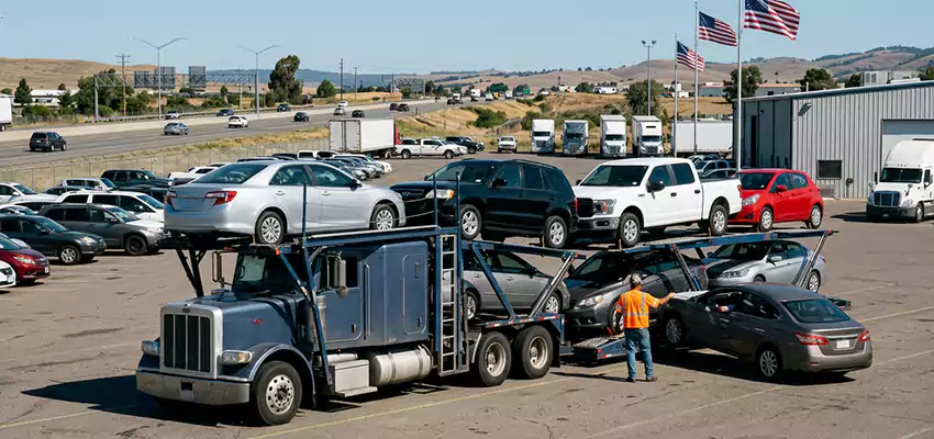 Terminal to Terminal Car Shipping in Maui