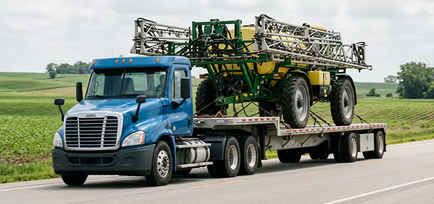 Trailer Options for Farm Machinery Transport in Maui, HI