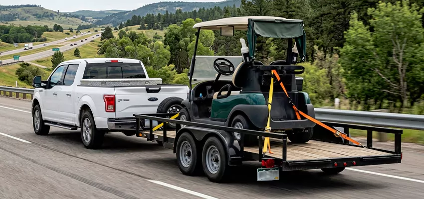 Factors That Affect Your Golf Cart Move Cost in Maui, HI