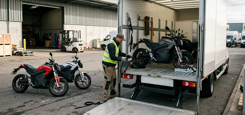Motorcycles We Transport in Maui, HI