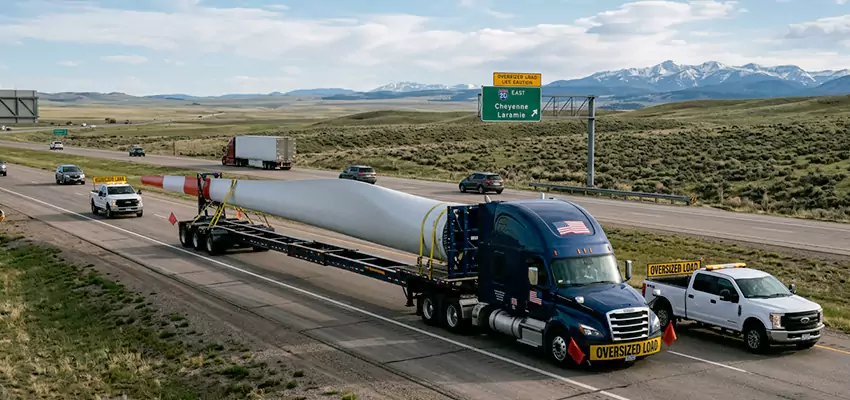 Trailer Options for Oversized Load Transport in Maui, HI