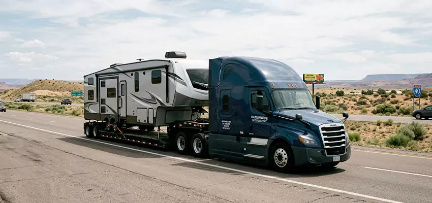 RV Transport Prices and Cost Factors in Maui