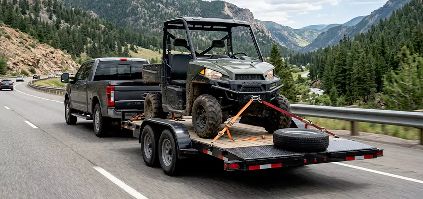 Factors That Affect Your UTV Shipping Cost in Maui, HI