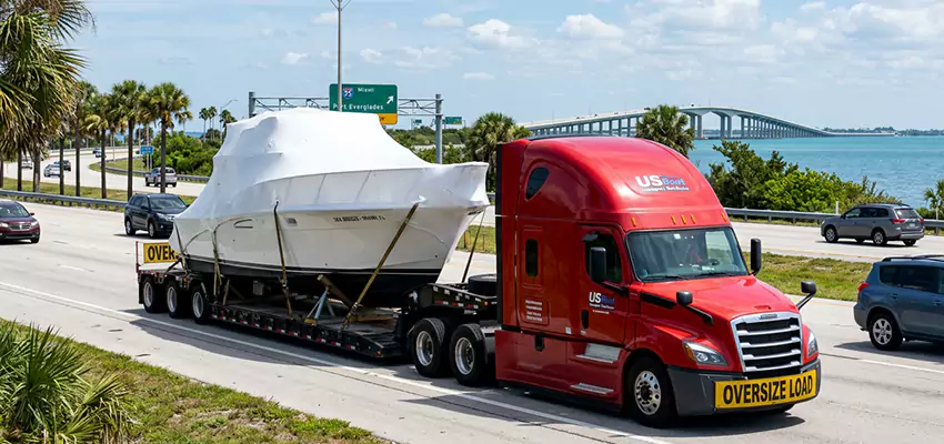 Types of Boats We Ship in Maui, HI