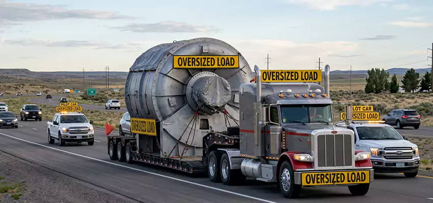 Power Plant Equipment shipping in Maui