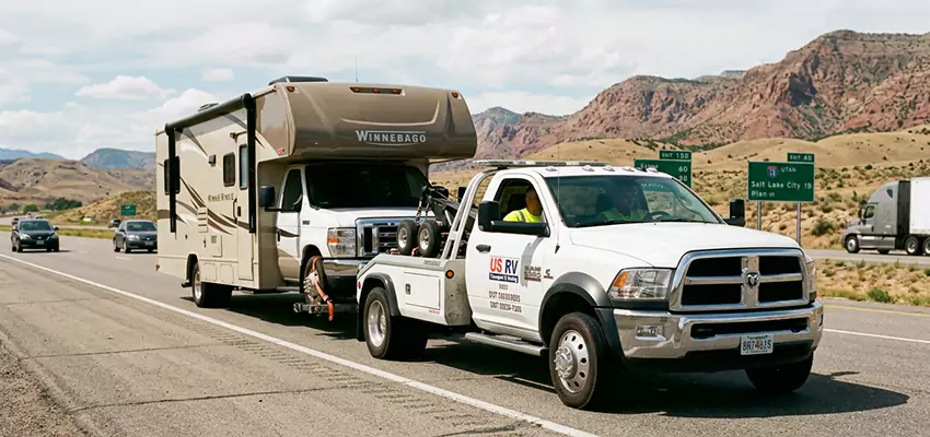 Handicap Accessible RVs in Maui, HI
