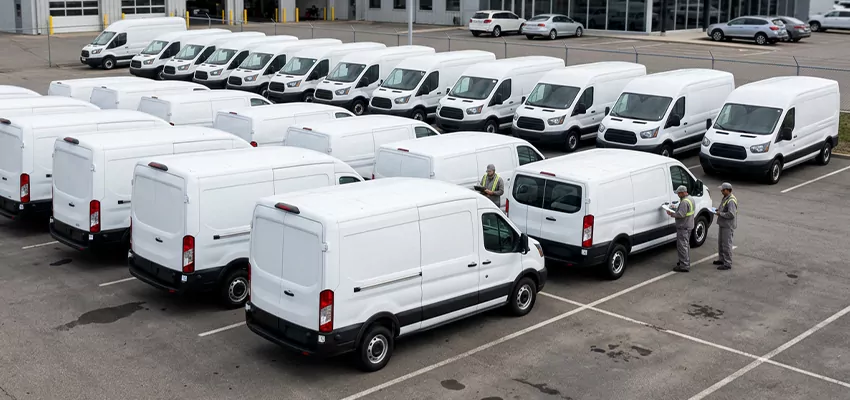 Maui Prison Transport Vans Transport