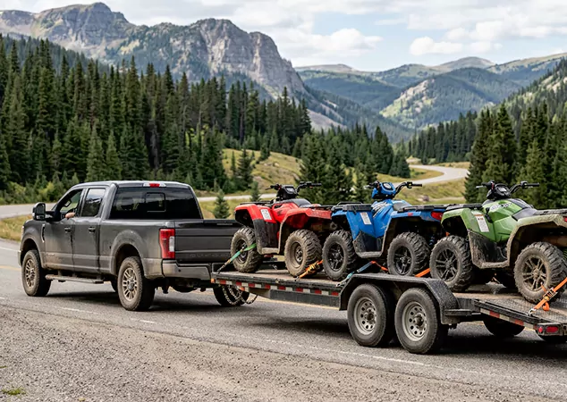 Why Choose Maui Hauling Pros to Ship Your ATV in Maui, HI?