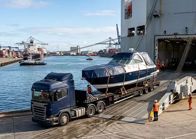 Why Choose Maui Hauling Pros Over Other Boat Shipping Companies Maui?