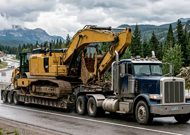Why Choose Maui Hauling Pros Over Other Construction Equipment Shipping Companies in in Maui?