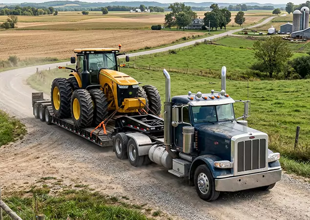Why Choose Maui Hauling Pros Over Other Farm Equipment Hauling Companies in Maui, HI?