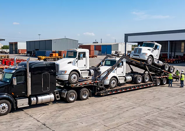 Why Choose Maui Hauling Pros for Semi Transport in Maui, HI?