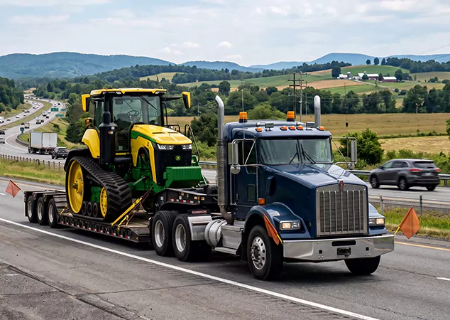 Why Choose Maui Hauling Pros Over Other Tractor Transport Companies in Maui, HI?