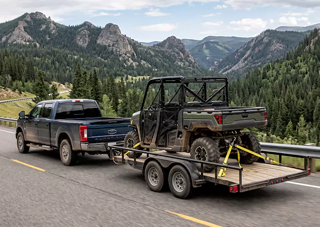 Why Choose Maui Hauling Pros to Ship Your UTV in Maui, HI?
